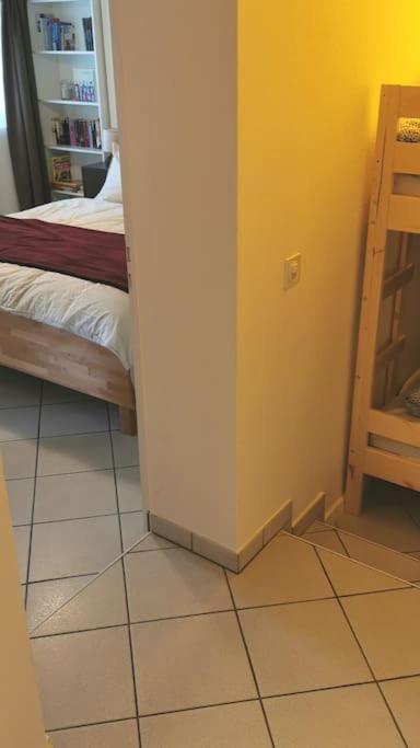 Jenaz Schones Kleines Studio Mit Sitzplatz, Mitten Im Prattigau מראה חיצוני תמונה