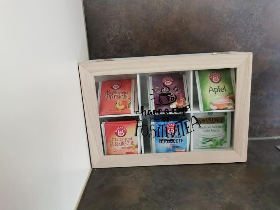 Jenaz Schones Kleines Studio Mit Sitzplatz, Mitten Im Prattigau מראה חיצוני תמונה