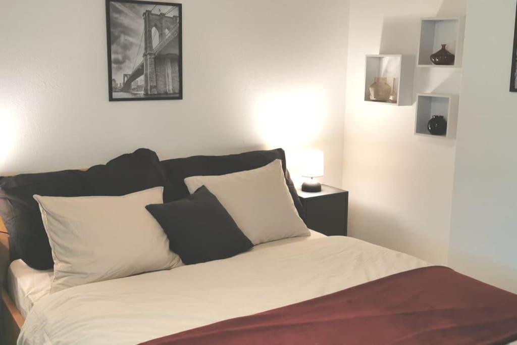 Jenaz Schones Kleines Studio Mit Sitzplatz, Mitten Im Prattigau מראה חיצוני תמונה
