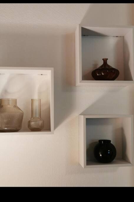 Jenaz Schones Kleines Studio Mit Sitzplatz, Mitten Im Prattigau מראה חיצוני תמונה